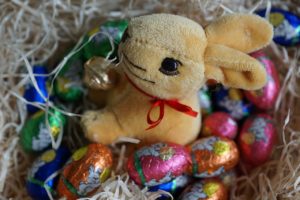 Pour fêter Pâques, la municipalité et les associations de quartiers niçoises ont concocté plusieurs chasse aux œufs.